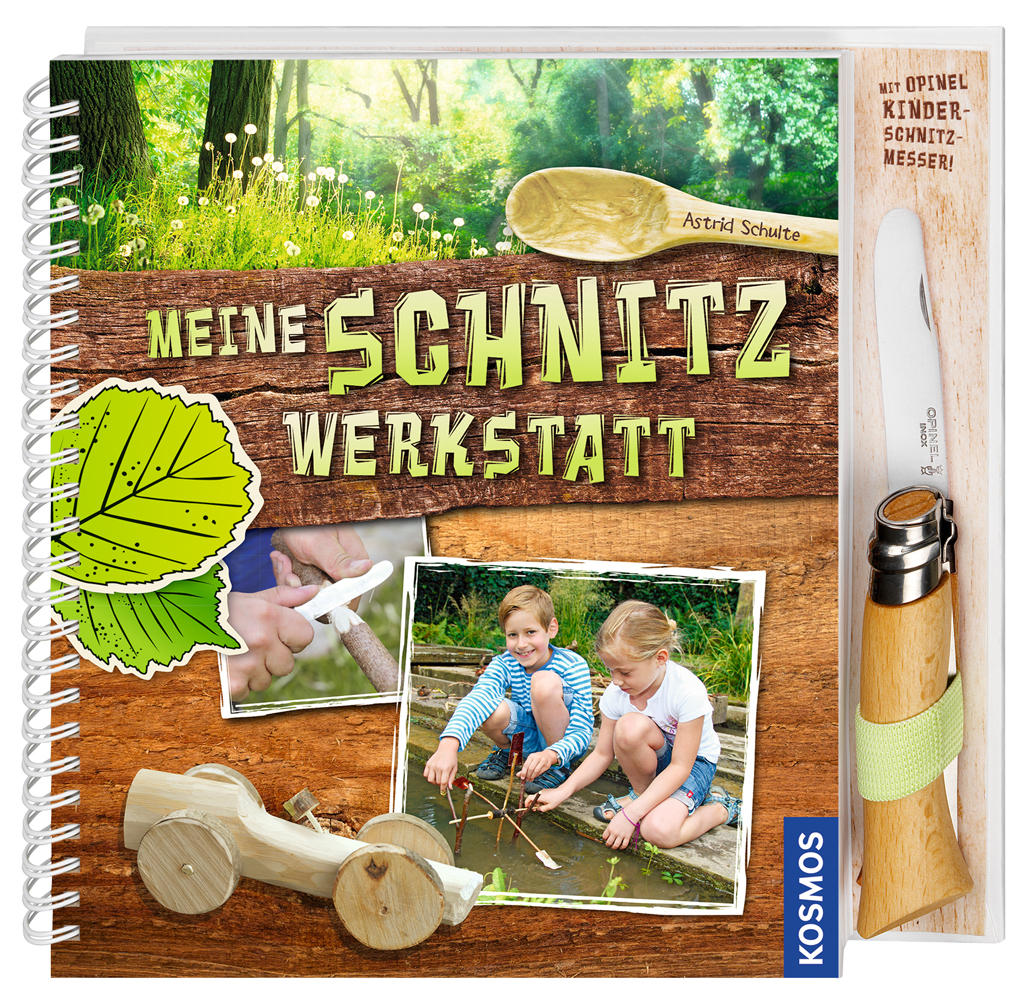 Meine Schnitzwerkstatt