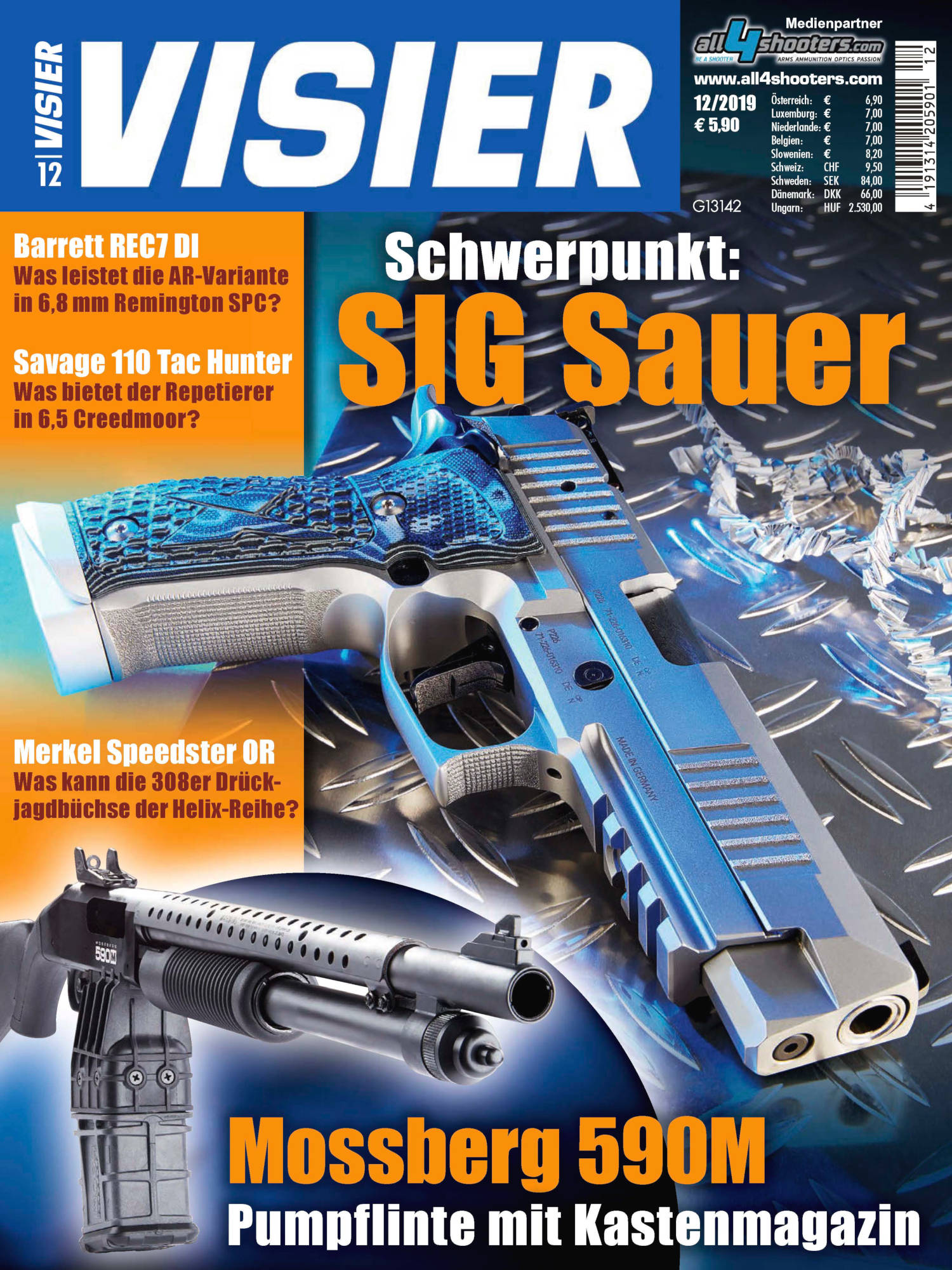 VISIER 12/2019 DIGITAL