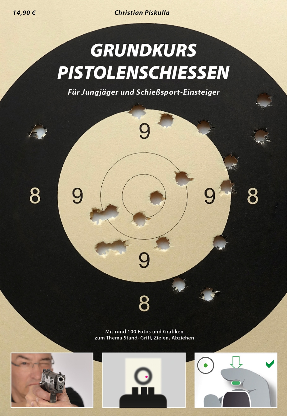 Grundkurs Pistolenschiessen