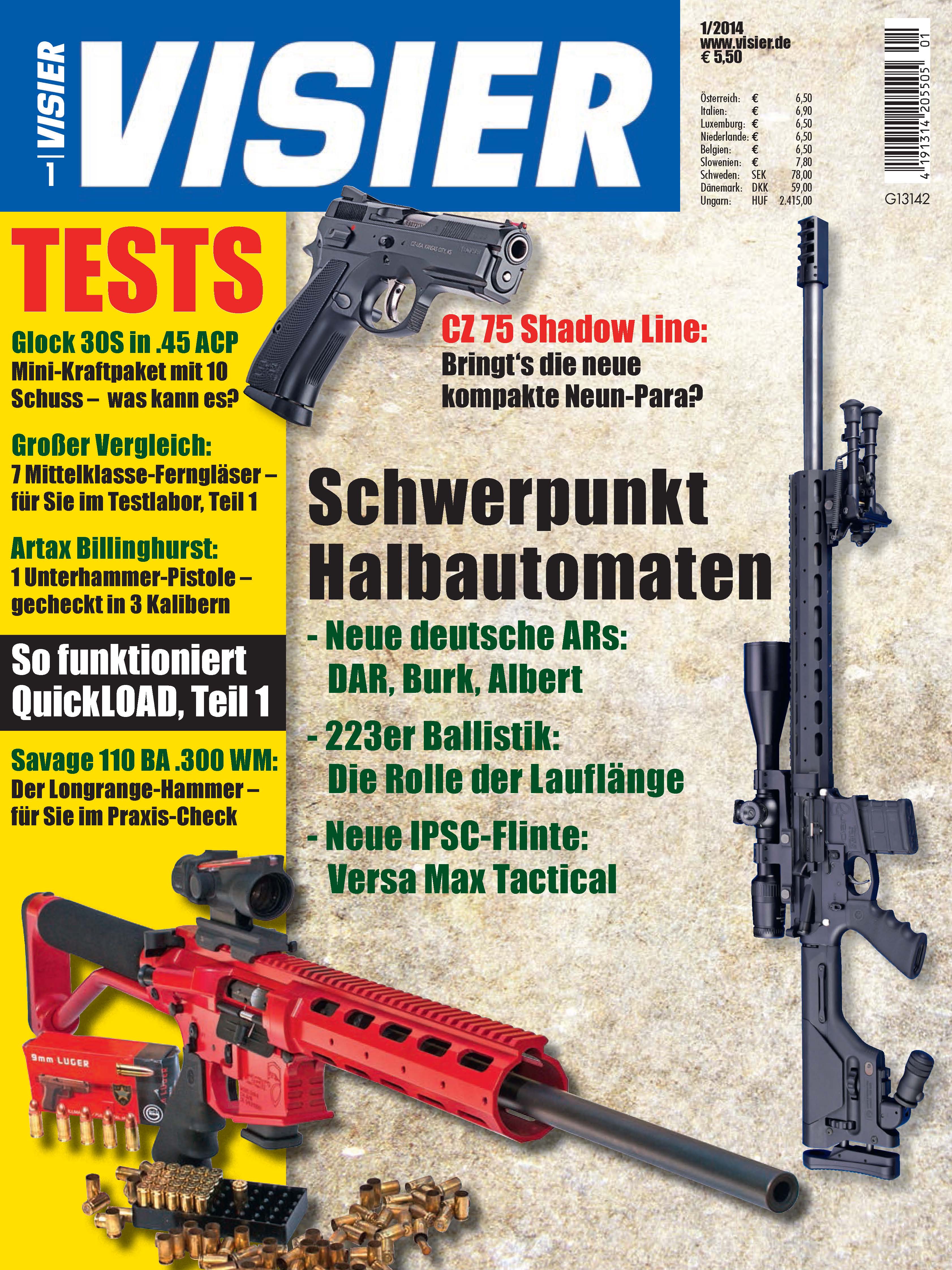 VISIER 01/2014 DIGITAL