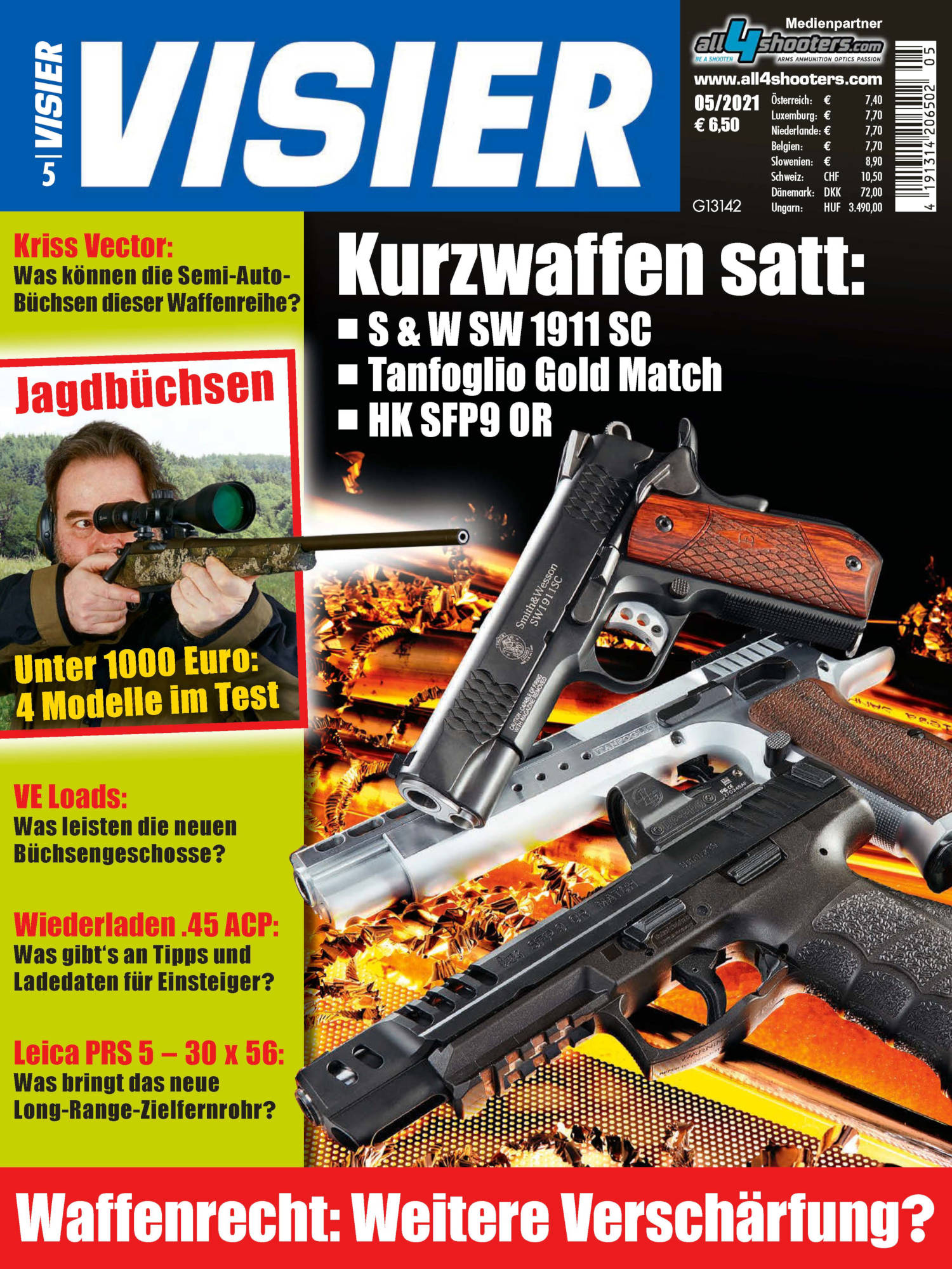 VISIER 05/2021